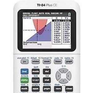 TI-84 CE Graphing Calculator